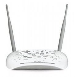 ROUTER ADSL/ADSL2 WIRELESS 300 MBPS TD-W8968