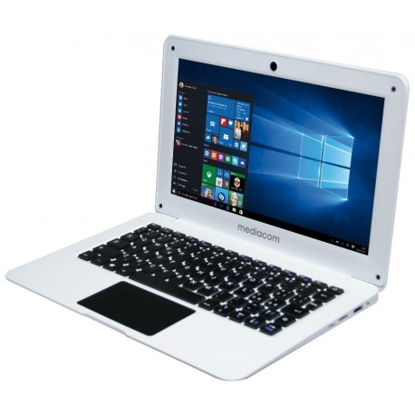 NOTEBOOK SMARTBOOK 11" WHITE (M-SBB11C) BIANCO