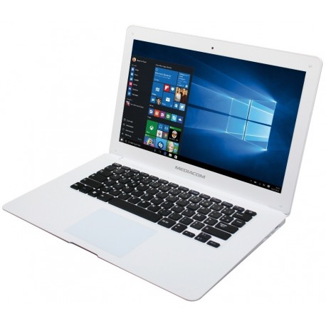 NOTEBOOK SMARTBOOK 14" S140 (M-SBS140C) BIANCO