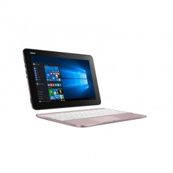 NOTEBOOK TABLET TRANSFORMER BOOK 10.1" 32GB (T101HA-GR002T) ROSA