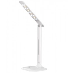 LAMPADA DA TAVOLO LED USB (M-LAMP1USB) BIANCO