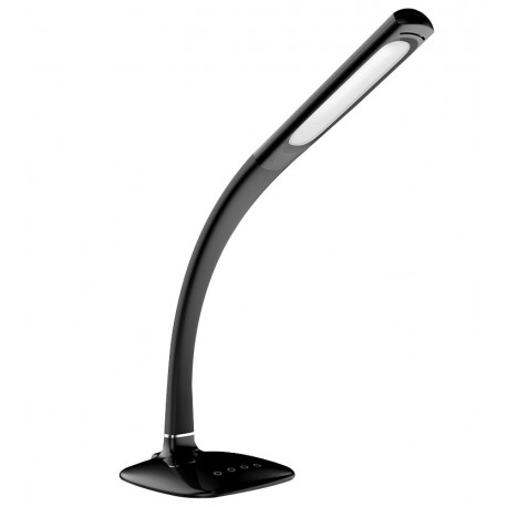 LAMPADA DA TAVOLO LED USB (M-LAMPUSBB) NERO