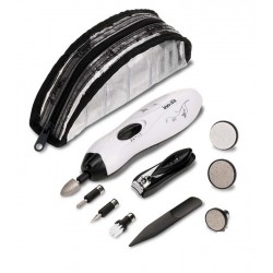 MANICURE E PEDICURE SET INN-031