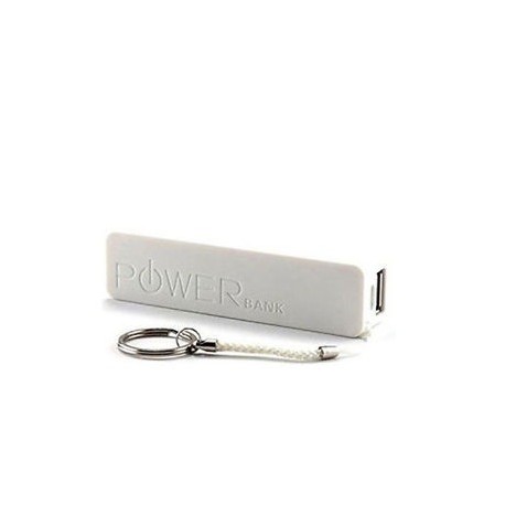 POWER BANK 2600 MAH BIANCO (PB-MP005-WH)