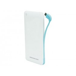 POWER BANK 5000 MAH (M-PBSF50) BIANCO