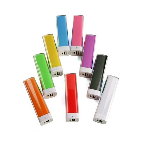 POWER BANK LIPSTICK 2600MAH (SW-HD12) BIANCO