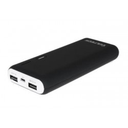 POWER BANK PB-13000W (13000MAH) BIANCO-NERO