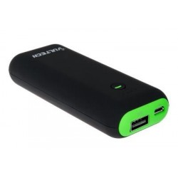 POWER BANK PB-5200V VERDE-NERO