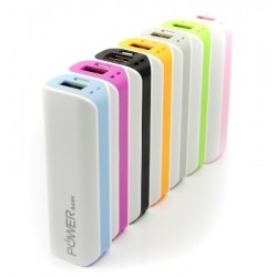 POWER BANK ZEROLINE ACC. 2800 MAH FOR IPHONE 5 (M-ZPB28B)