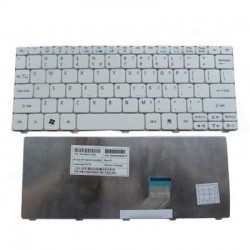 TASTIERA PER NOTEBOOK ACER 532H BIANCA (KXZAH79) NSK-AS20E