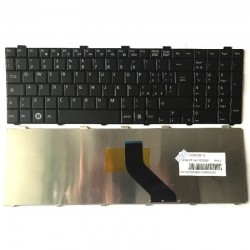 TASTIERA PER NOTEBOOK FUJITSU AH530 NERA (AH5QU1F)