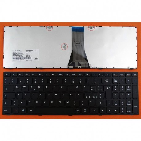 TASTIERA PER NOTEBOOK LENOVO G50 (G50LEN)