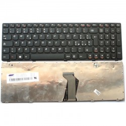 TASTIERA PER NOTEBOOK LENOVO G580 (LN8RBF4) T4G8-GE