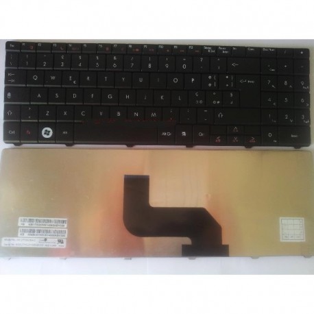 TASTIERA PER NOTEBOOK PACKARD BELL TJ65 (DLTQH05) AENK5U034384A