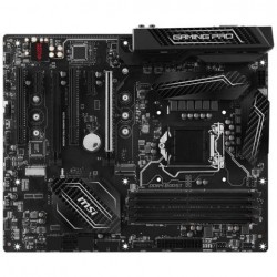 SCHEDA MADRE H270 GAMING PRO CARBON (7A64-001R) SK1151