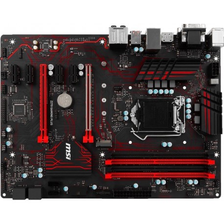 SCHEDA MADRE Z270 GAMING PLUS (7A75-001R) SK1151