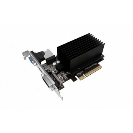 SCHEDA VIDEO GEFORCE GT710 SILENT FX 2 GB PCI-E (3576)