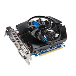 SCHEDA VIDEO GEFORCE GT740 OC 2 GB PCI-E (GV-N740D5OC-2GI)