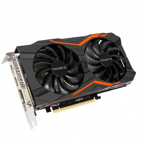 SCHEDA VIDEO GEFORCE GTX1050 G1 GAMING 2 GB (GV-N1050G1 GAMING-2GD)