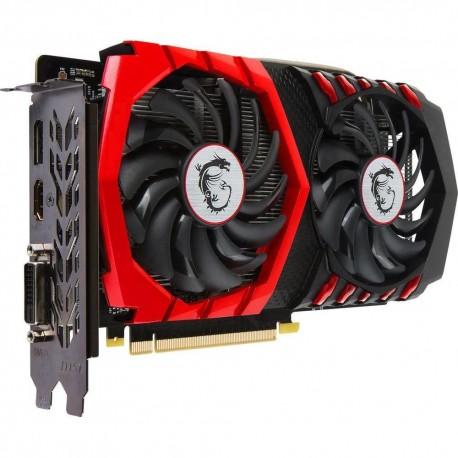 SCHEDA VIDEO GEFORCE GTX1050 GAMING X 2 GB PCI-E (V335-007R)