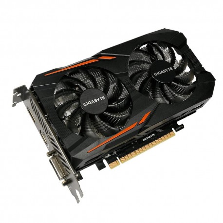 SCHEDA VIDEO GEFORCE GTX1050TI OC 4 GB (GV-N105TOC-4GD)