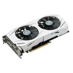 SCHEDA VIDEO GEFORCE GTX1060 DUAL 3 GB PCI-E (90YV09X3-M0NA00)