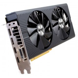 SCHEDA VIDEO RADEON RX480 NITRO+ 4 GB (11260-02-20G)