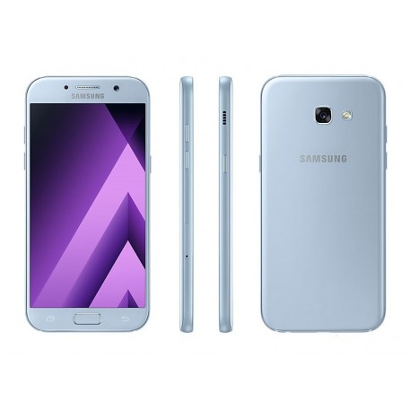 SMARTPHONE GALAXY A5 2017 (SM-A520F) BLU - GARANZIA ITALIA - BRAND OPERATORE