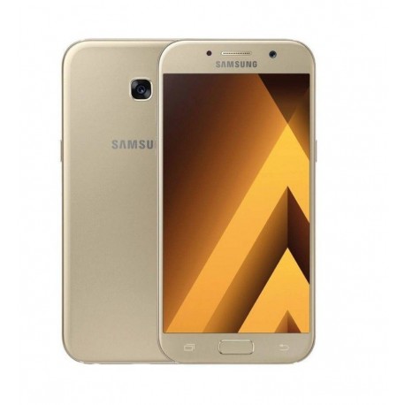 SMARTPHONE GALAXY A5 2017 (SM-A520F) GOLD - GARANZIA ITALIA - BRAND OPERATORE