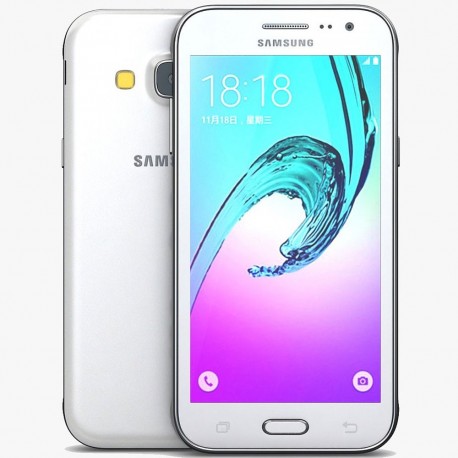 SMARTPHONE GALAXY J3-2016 J320 - BIANCO - GARANZIA ITALIA - BRAND OPERATORE