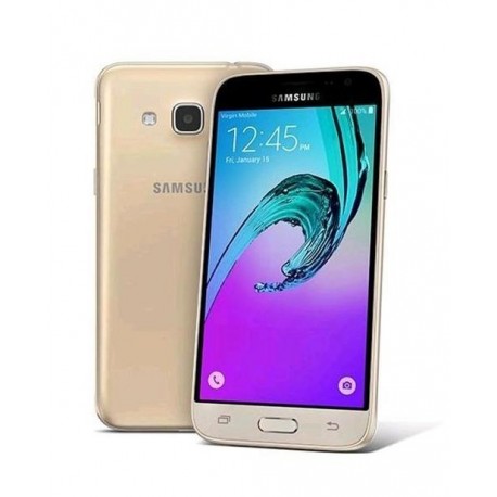 SMARTPHONE GALAXY J3-2016 J320 GOLD - GARANZIA ITALIA - BRAND OPERATORE