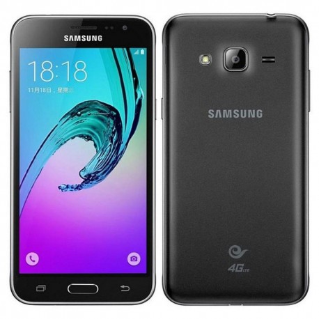 SMARTPHONE GALAXY J3-2016 J320FN - NERO - GARANZIA ITALIA BRAND OPERATORE