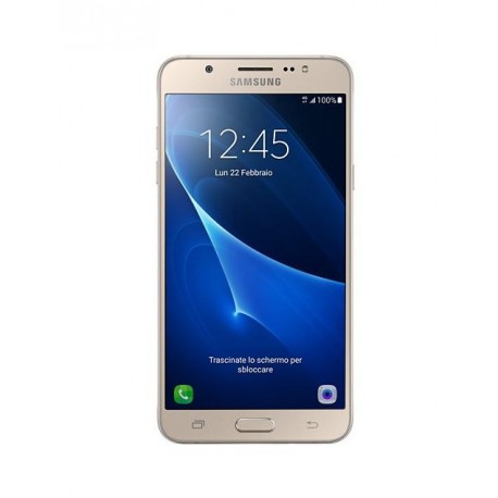 SMARTPHONE GALAXY J7 (SM-J710FN) GOLD - GARANZIA ITALIA - BRAND OPERATORE