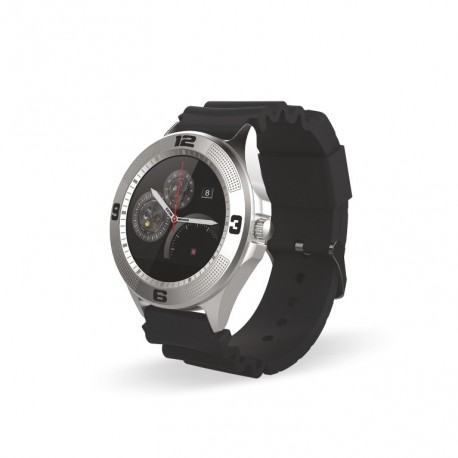 SMARTWATCH TECHWATCH-RD-BK NERO