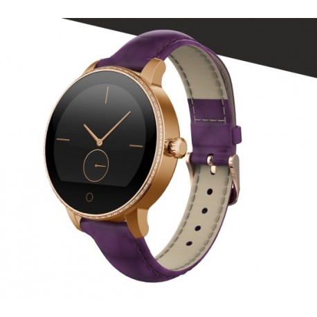 SMARTWATCH TECHWATCHL1-PU VIOLA