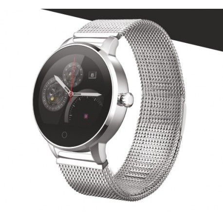 SMARTWATCH TECHWATCHT2-SIL ARGENTO