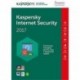 SOFTWARE INTERNET SECURITY 2017 3 CLNT (KL1941TBCFS-7SLIM)