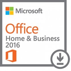 SOFTWARE OFFICE HOME AND BUSINESS 2016 (T5D-02393)
