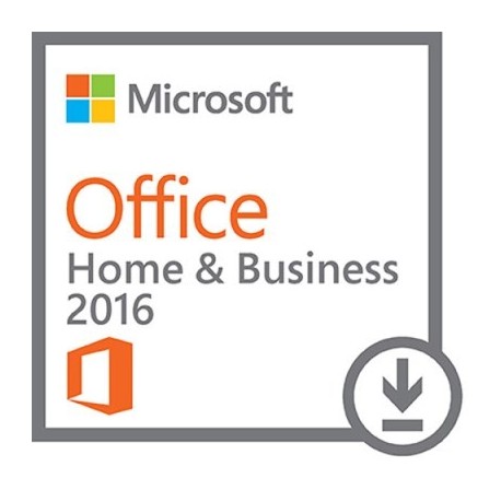 SOFTWARE OFFICE HOME AND BUSINESS 2016 (T5D-02393)