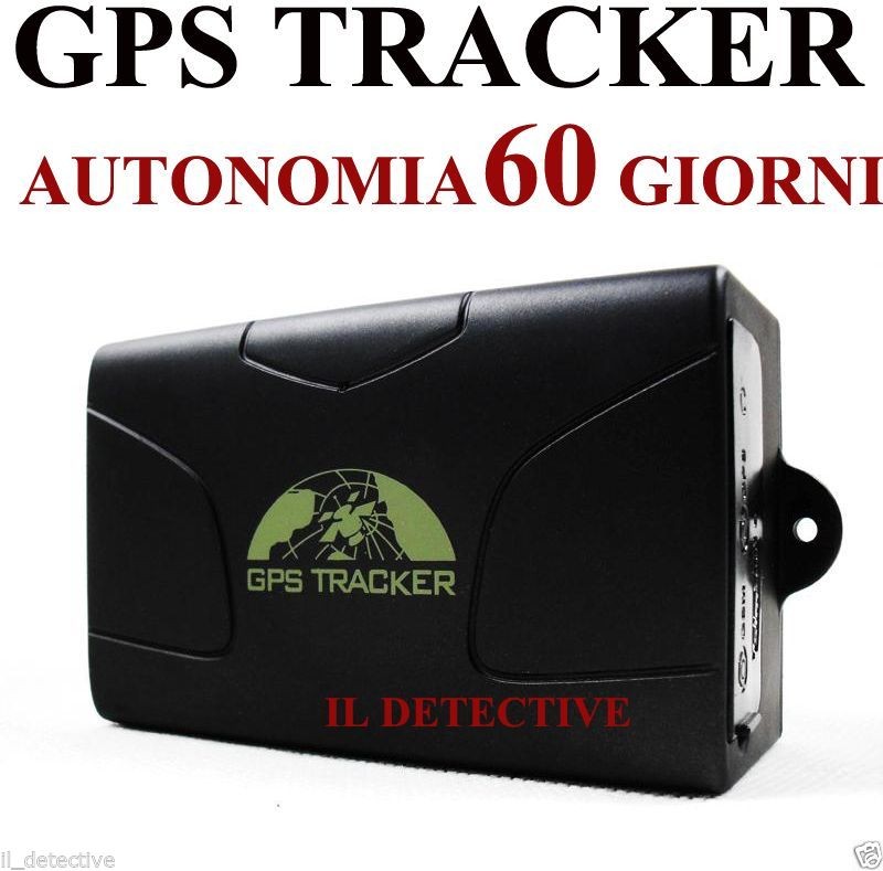 Mini localizzatore gps tracker spia con potente calamita