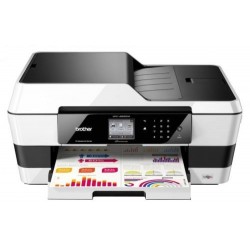 BROTHER STAMPANTE MULTIFUNZIONE MFC-J6520DW A3 FAX INKJET WIRELESS