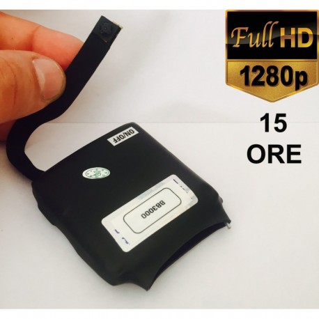 Mini Camera HD 15 ore