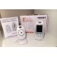 2.4GHz Wireless Digital Video Baby Monitor 2' "LCD a colori Audio Talk Visione Notturna