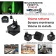 Telecamera spia wifi nascosta 3g alimentatore infrarossi micrococamera micro spy