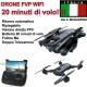 DRONE QUADRICOTTERO RADICOMANDATO 4CH X2 2,4Ghz CAMERA HD VIDEO FOTO USB LED