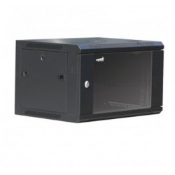 ARMADIO RACK A PARETE 6U 600X450 (AR-664WB)