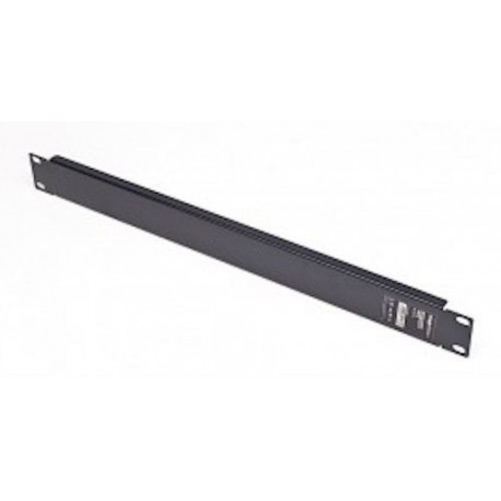 PANNELLO CIECO 1 UNITA' PER RACK 19" (AR-BP1B)