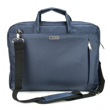 BORSA PER NOTEBOOK 15.6" BLU (BS-15.60BL) SLIM