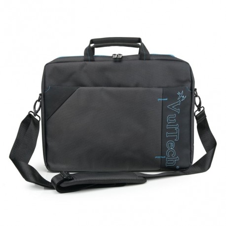 BORSA PER NOTEBOOK 15" NERA/BLU (NB-15.60)