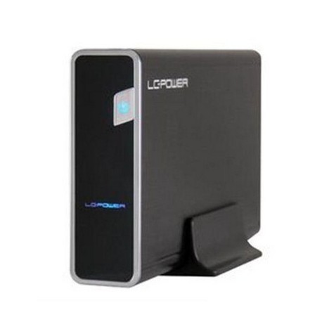 BOX ESTERNO 3,5" SATA USB 3.0 (LC-35U3)